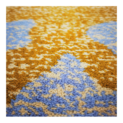 Wall To Wall Luxury Wool Carpet