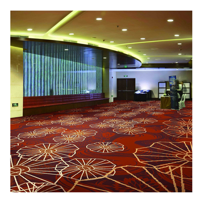 10mm Pile Casino Axminster Carpet