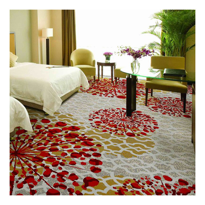Wall To Wall Luxury Wool Carpet