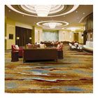 Wedding Wall To Wall Luxury Hospitality Carpet Axminster Wool Design Carpet