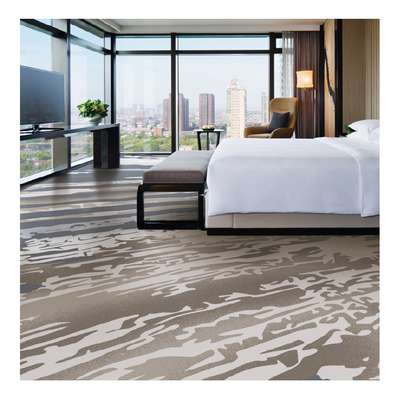100% Nylon Fiber Carpet With Action Backing For Room