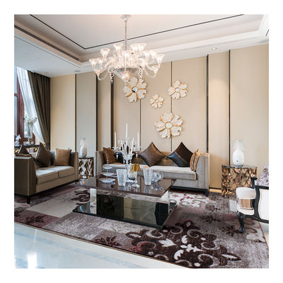 Luxury New Zaeland Wool Area Rug Hand Tufted Carpet Handmade Rug By Carpetgun