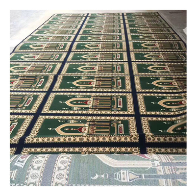 Customized Design Mosque Prayer Rug Musalla Masjid Traditional Musque Carpets