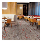 Wall To Wall Wilton Woven Carpet PP Material For Public Space