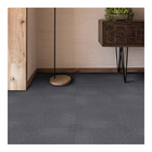 Polypropylene Carpet Commercial Modular Carpet with PVC backing 50cm x 50cm