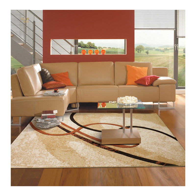 Luxury New Zaeland Wool Area Rug Hand Tufted Carpet Handmade Rug By Carpetgun